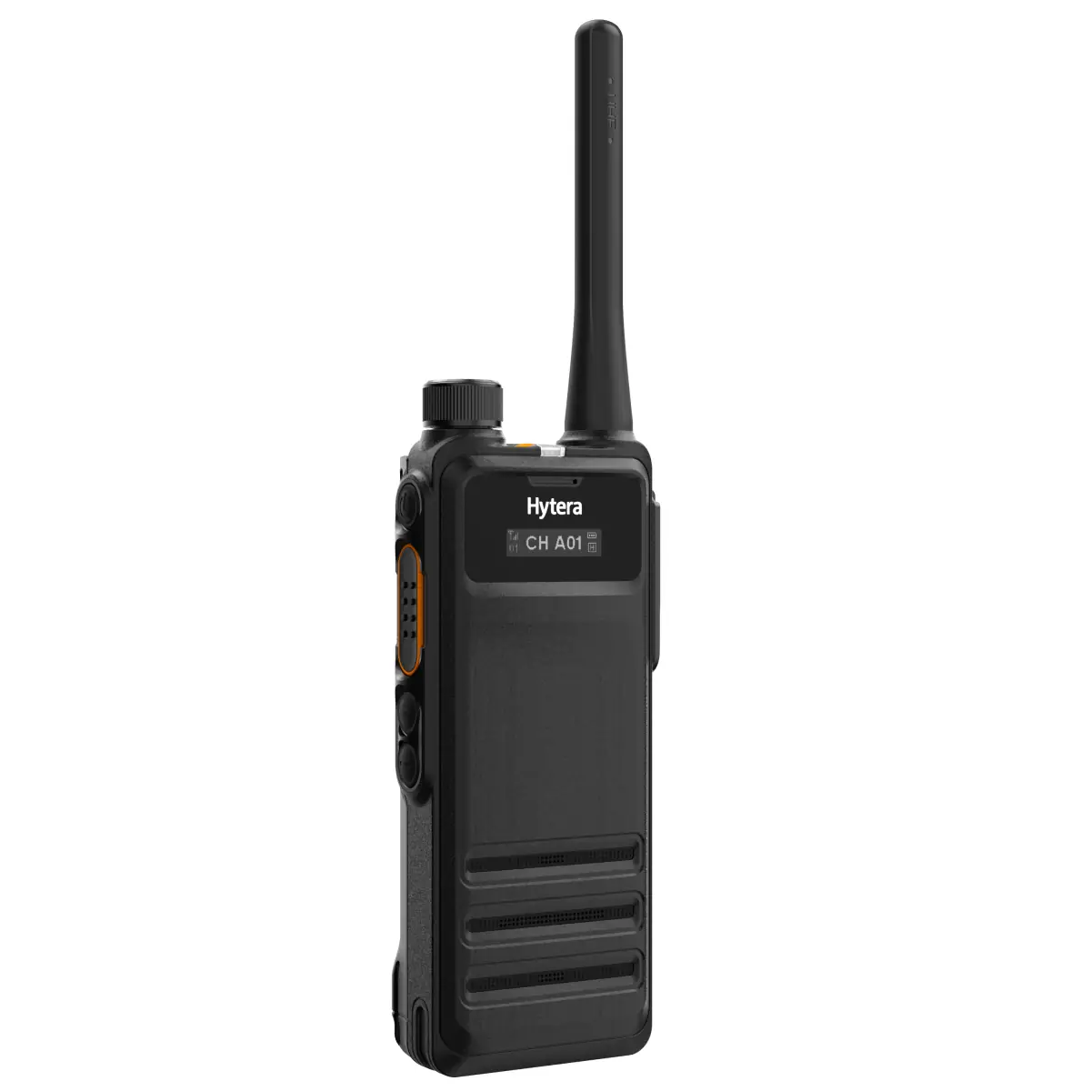 Hytera HP705 - Walkie talkie con licencia Hombre Caído