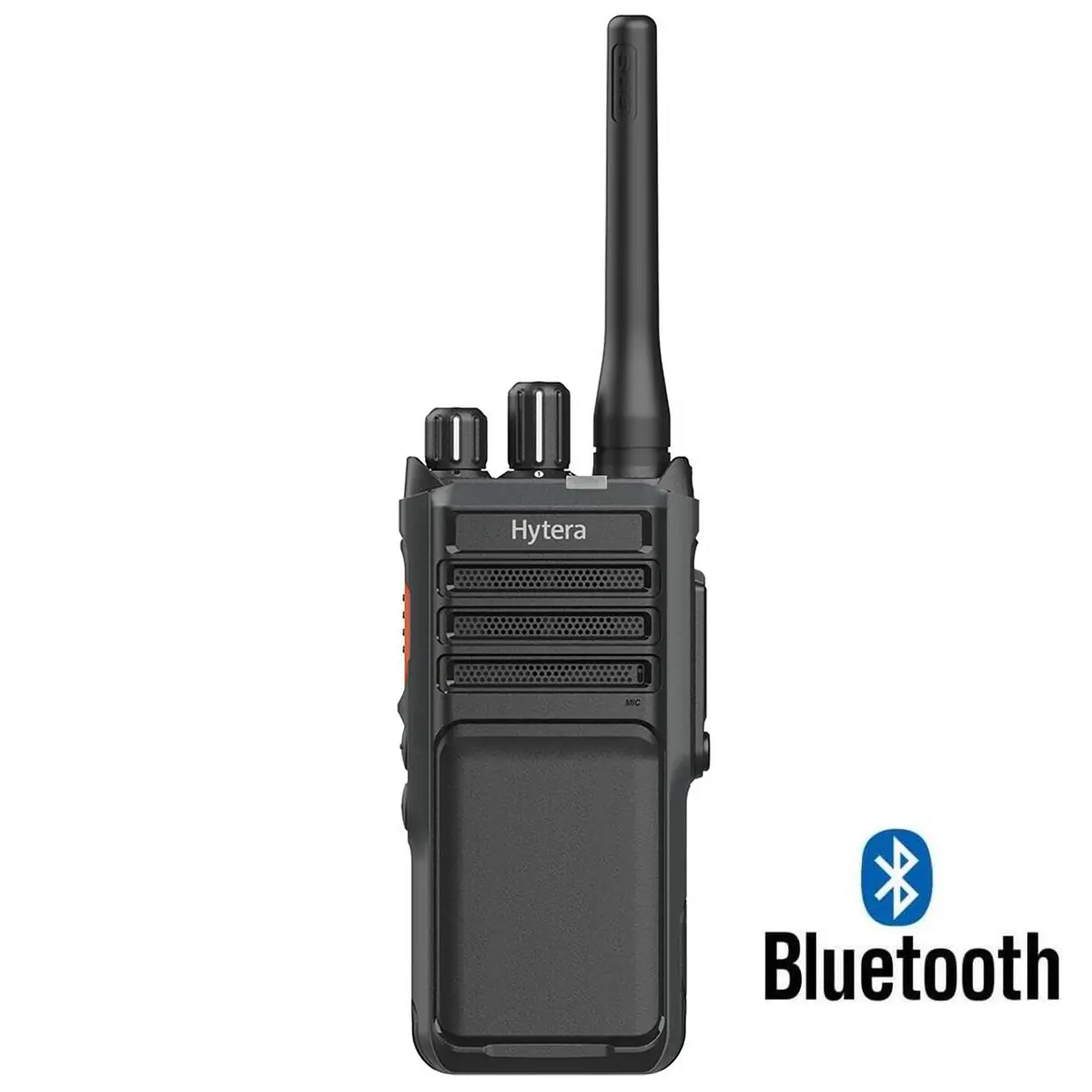 Hytera HP505 UHF Bluetooth - Walkie talkie con licencia Bluetooth