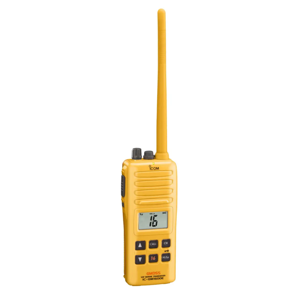 GM1600E - ICOM - RADIO VHF ALTO RENDIMIENTO