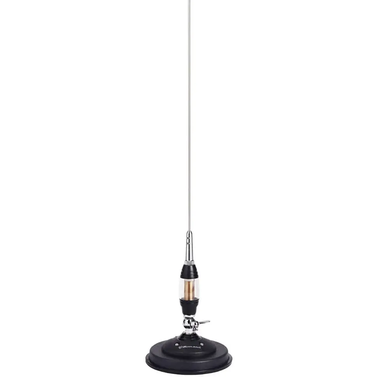 Antena CB con base magnética para Midland Alan 42-DS - C1020 - LC65