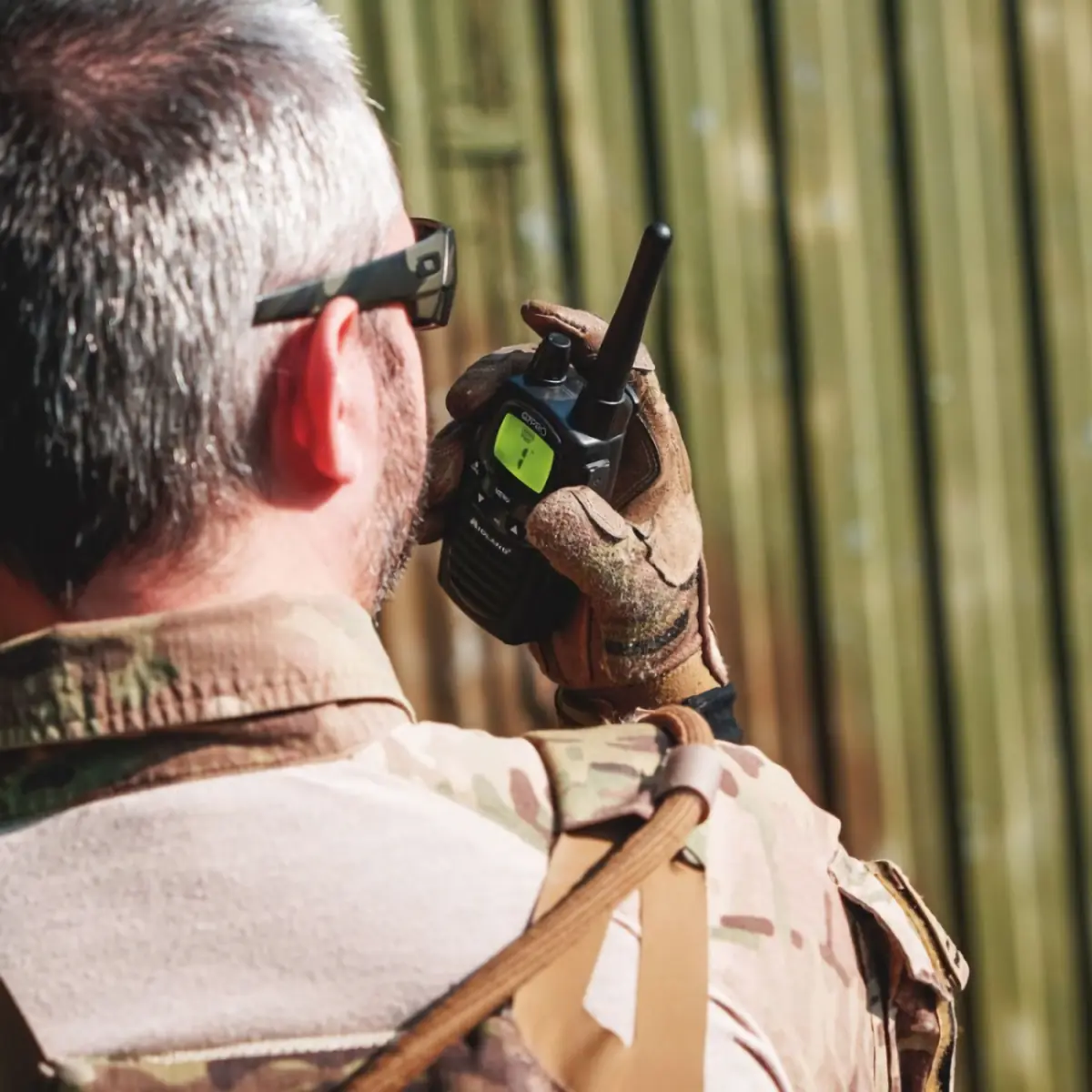 Midland G7 Pro - Walkie talkie para Airsoft