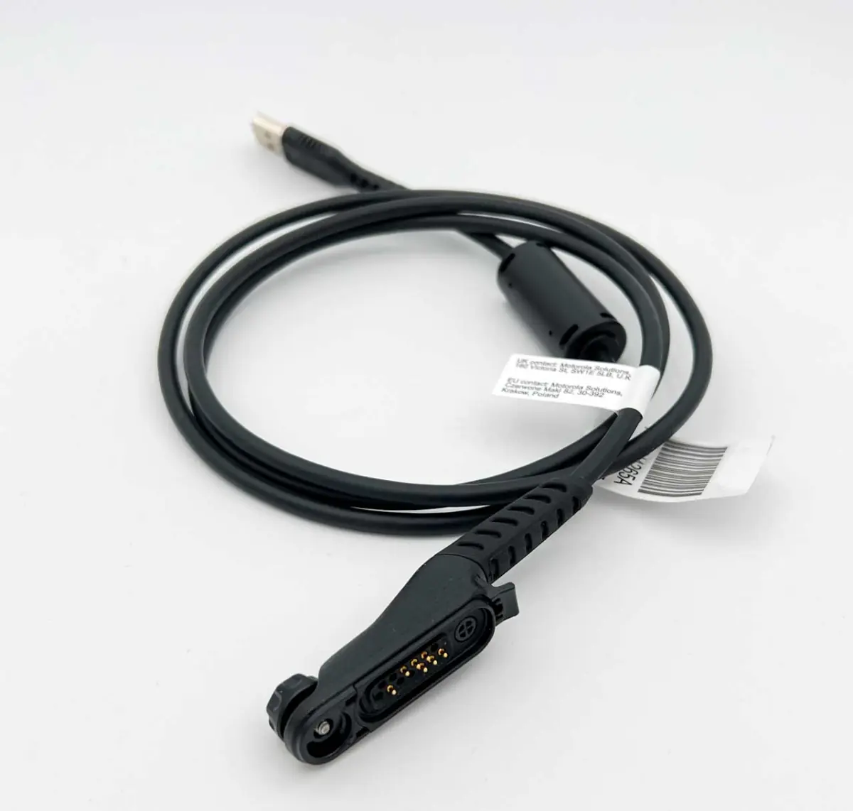 Cable de programación para Motorola R7, R7a, R7 Premium e Ion