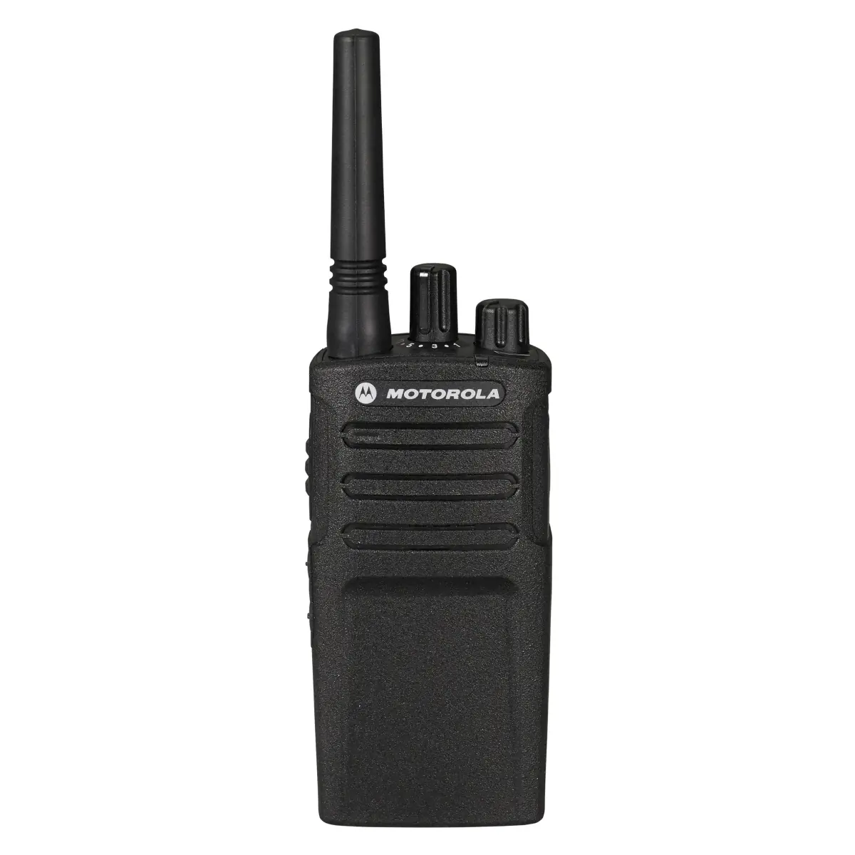 Motorola XT420 + Pedal de grúa - walkie talkie sin licencia