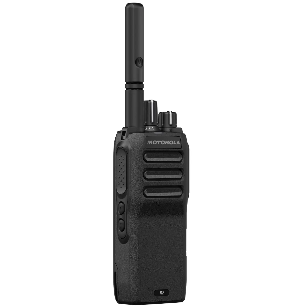 Motorola R2 UHF - Walkie talkie con licencia - MDH11YDC9JA2AN- solo