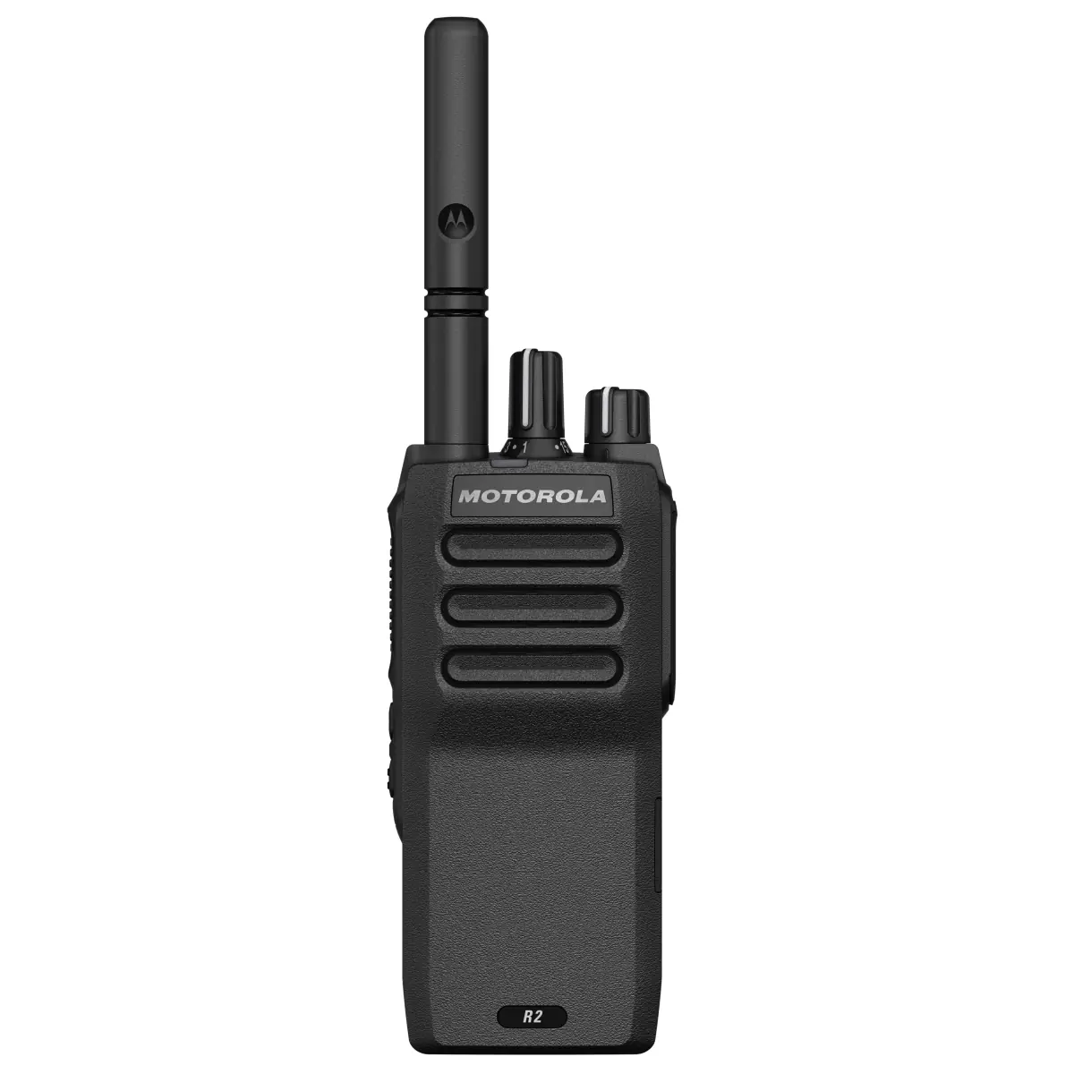 Motorola R2 analógico UHF - Walkie talkie con licencia - MDH11YDC9JA2AN- Walkie talkie digital