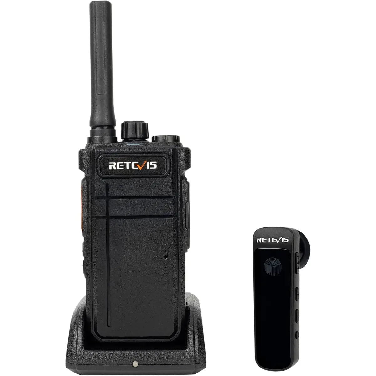 Retevis RB637 2.0 + Auricular bluetooth Gratis - Walkie talkie Bluetooth con auricular