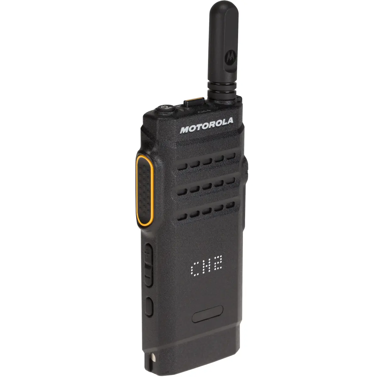 Motorola SL1600 - Walkie walkie talkie con licencia UHF - MDH88QCP9JA2AN-QA04815AA