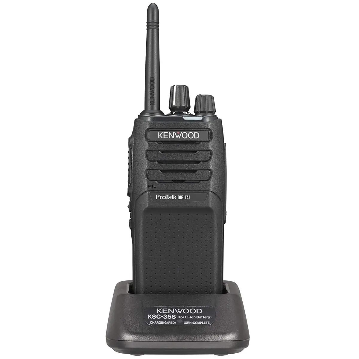 Kenwood TK-3701DE - Walkie walkie talkie sin licencia