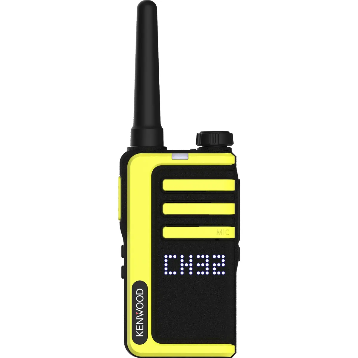 Kenwood UBZ-LJ9SET - walkies talkies walkies sin licencia PMR 446 Amarillo - En stock