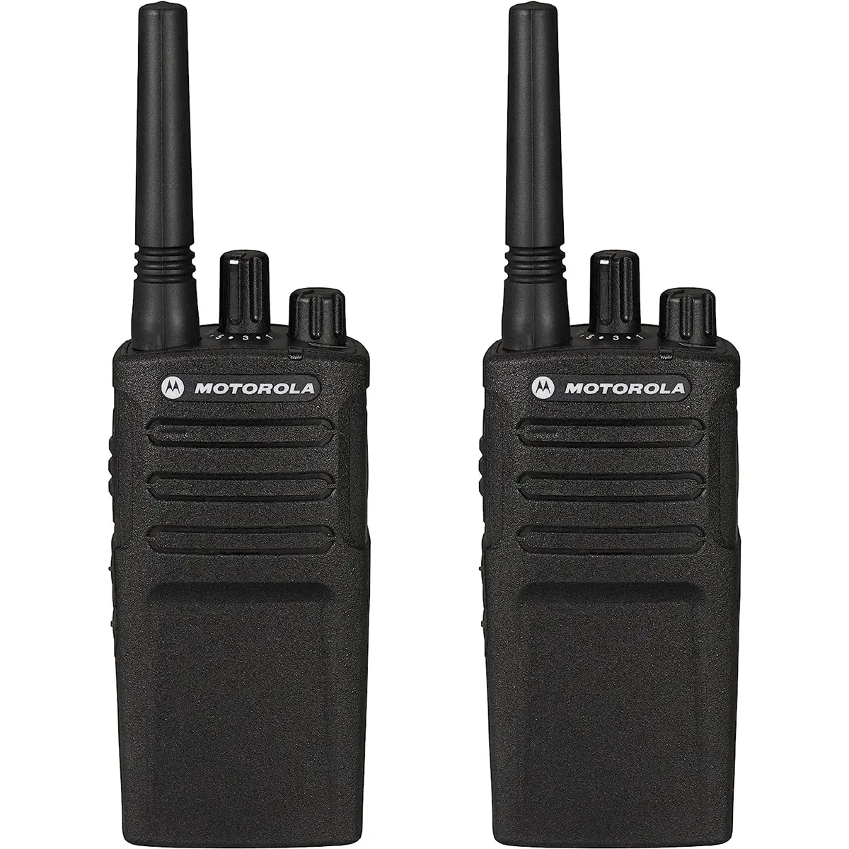 Kit de 2 Motorola XT420 - Walkie walkie talkie sin licencia PMR446 - RMP0166BHLAA