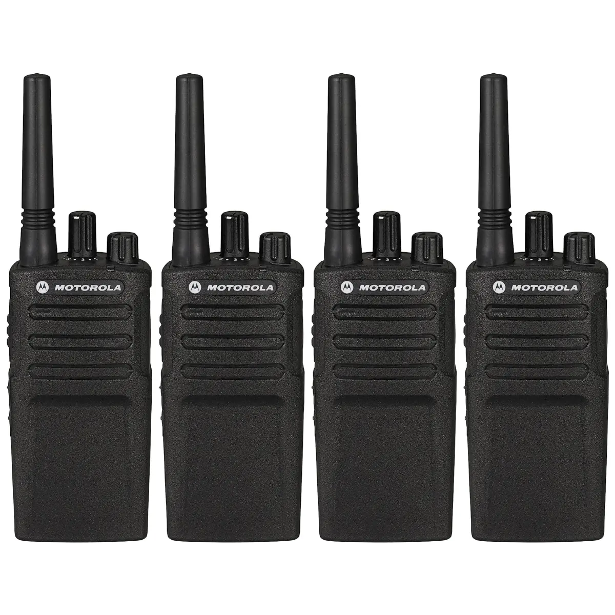 Kit de 4 Motorola XT420 - Radio sin licencia PMR446 - RMP0166BHLAA