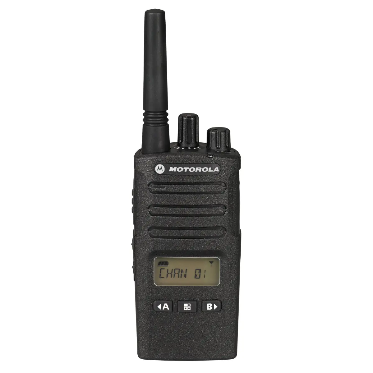 Motorola XT460 + Pedal de grúa - Walkie talkie sin licencia para operador de grúa