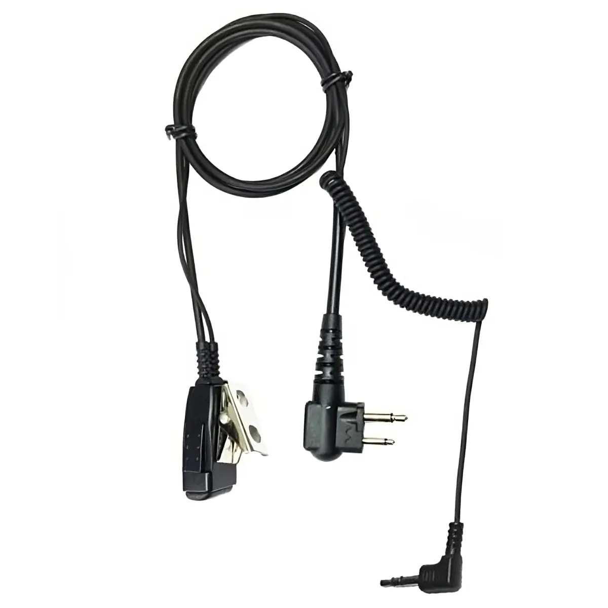 Cable para auricular 3M Peltor (ProTac III, ...) y Sordin (Supreme Pro X) a walkies talkies Motorola XT420,