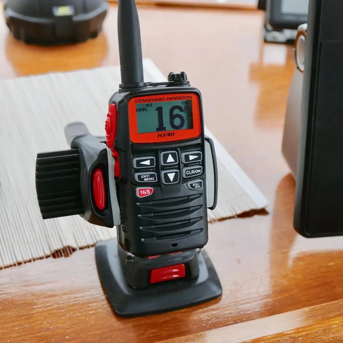 Radio VHF Marina - Para mar Y aguas interiores ATIS EUROPA