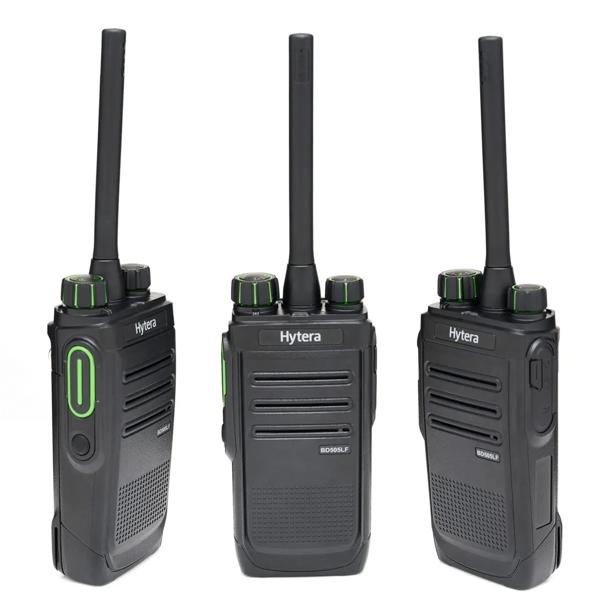 Hytera BD505LF - Walki talki digital sin licencia