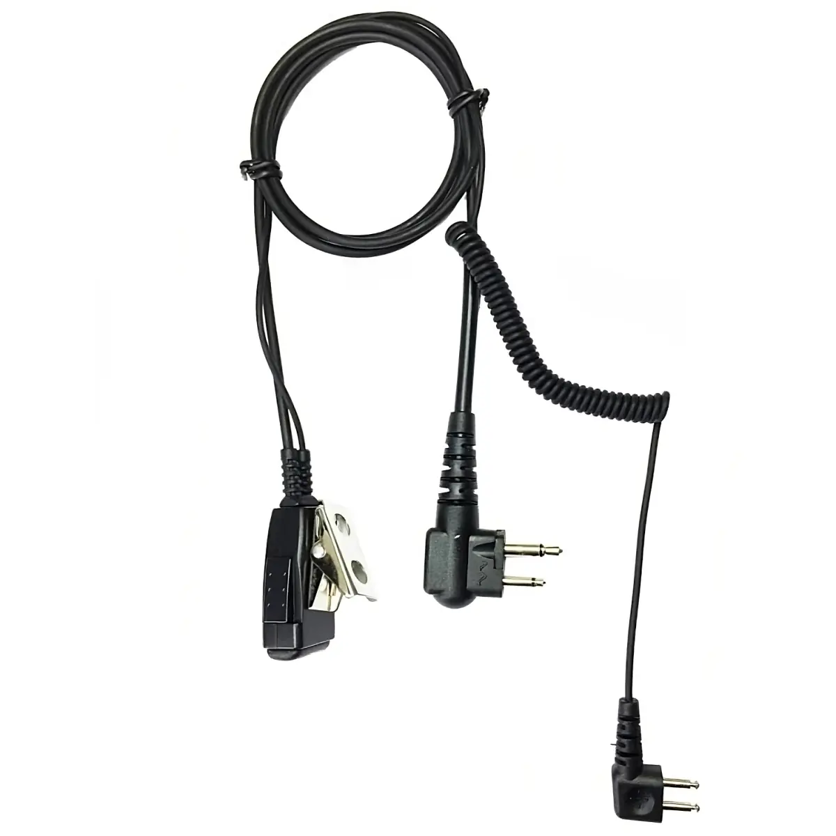 Cable para auricular 3M Peltor (SportTac, ...) a walkies talkies Motorola XT420, Pro, Arctic