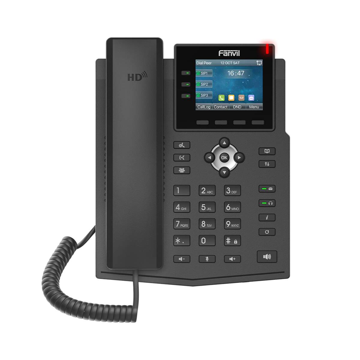 Fanvil X3U profesional - Teléfono IP profesional