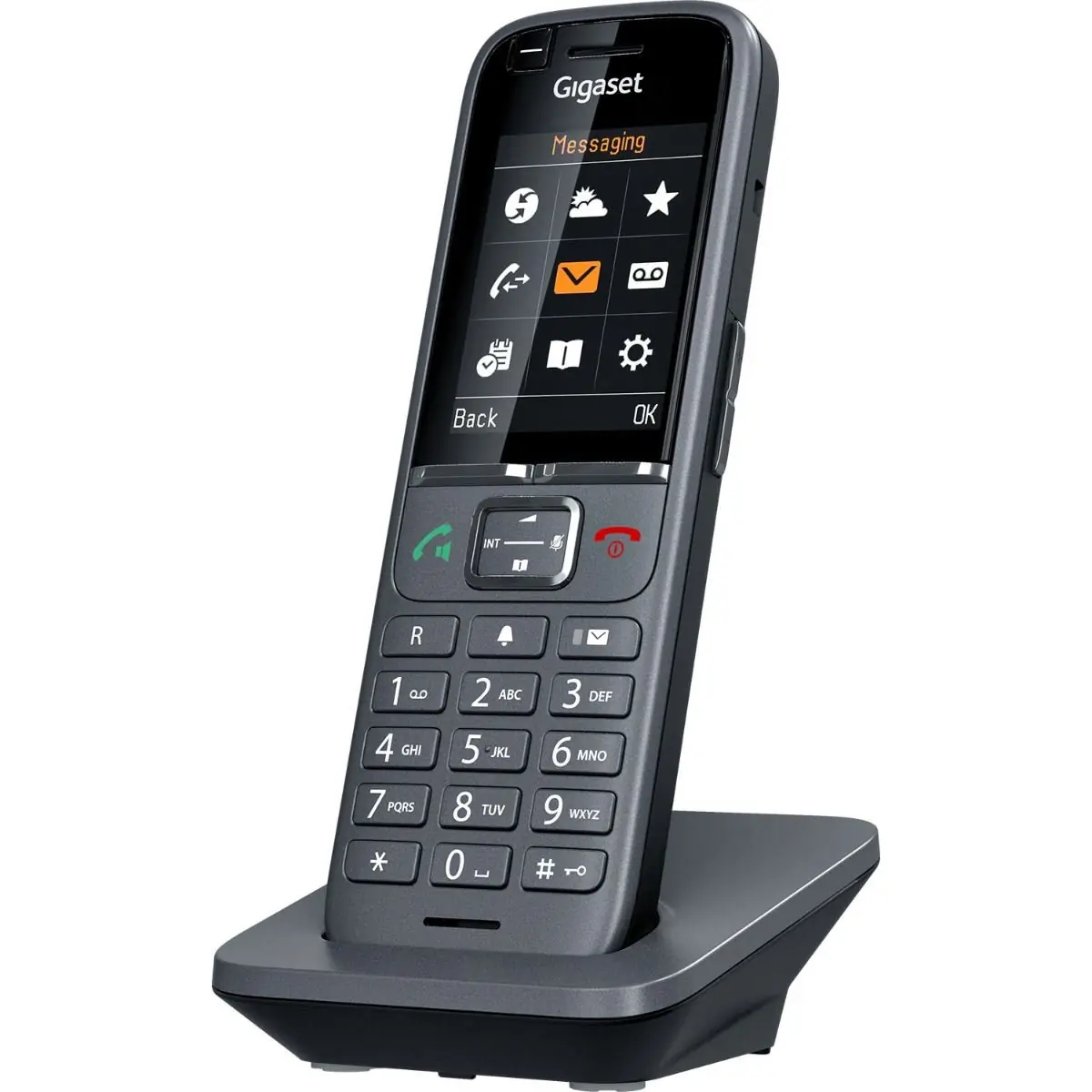 Auricular S700H DECT inalámbrico para teléfono IP SIP