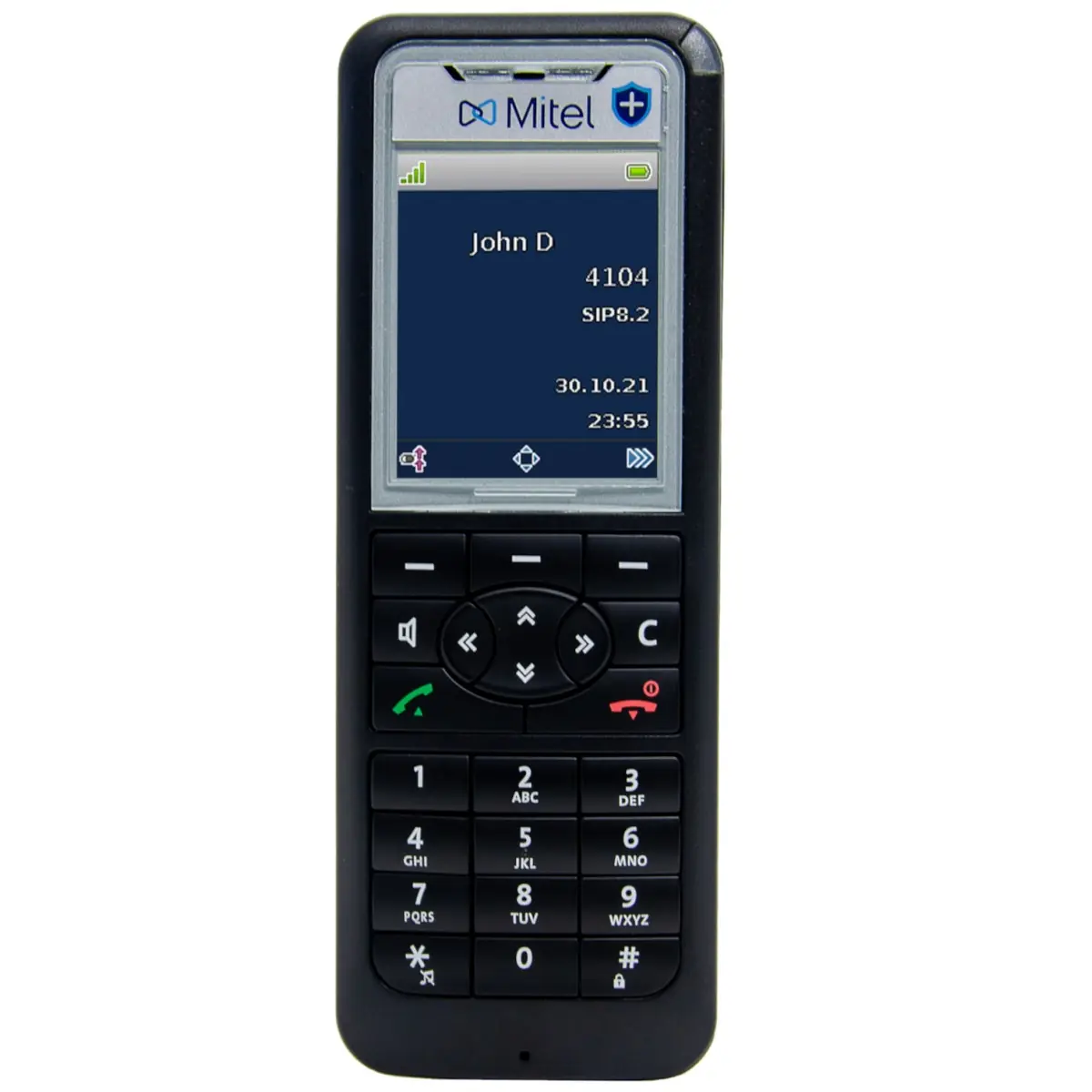 Teléfono Mitel dt 622 únicamente