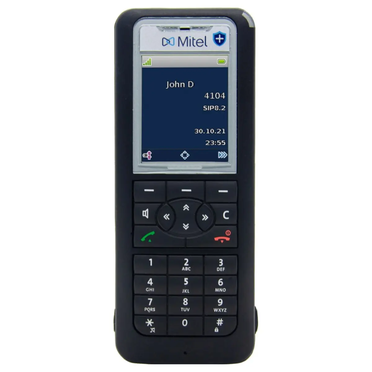 Mitel 632dt con base de carga