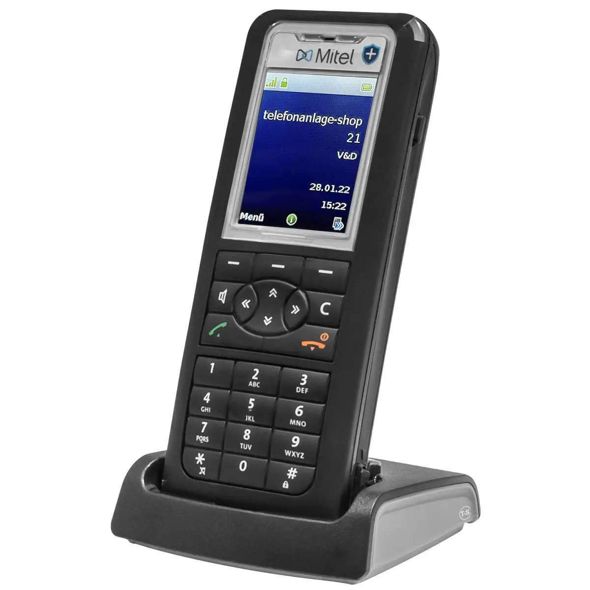 Mitel base de carga 632dt