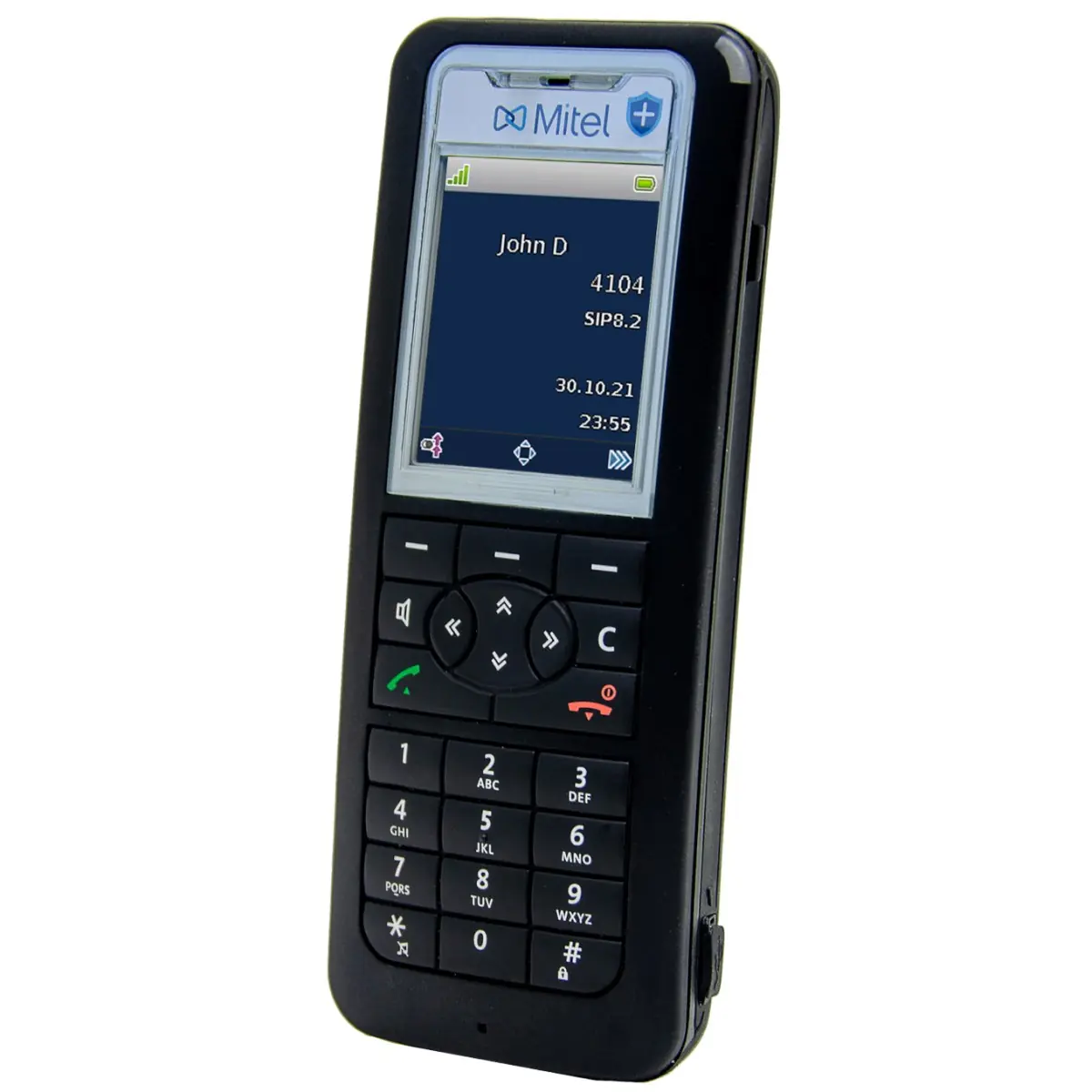 Mitel 632dt sin base de carga