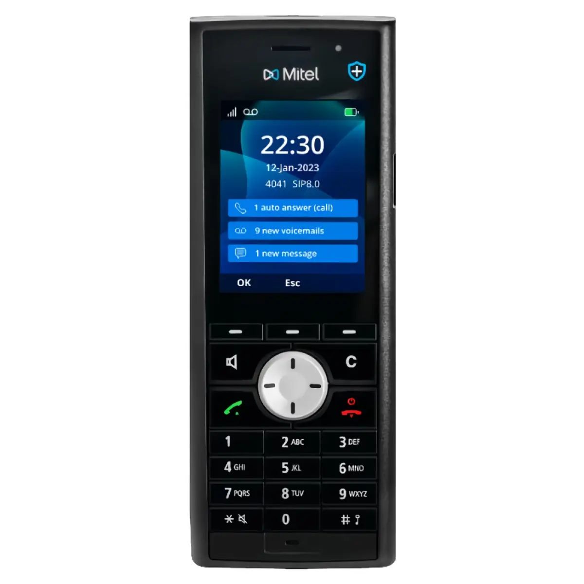 Kit Mitel 712dt