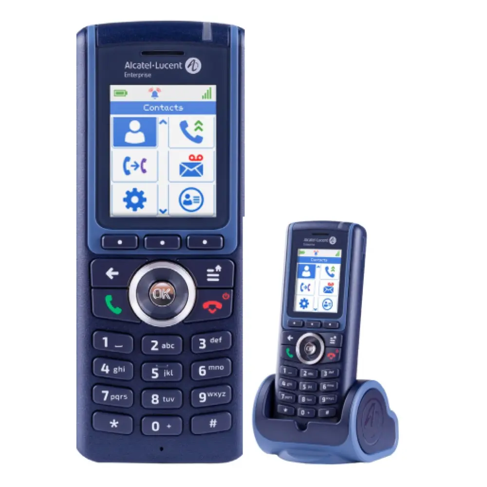 Alcatel-Lucent 8234 - Teléfono barato DECT