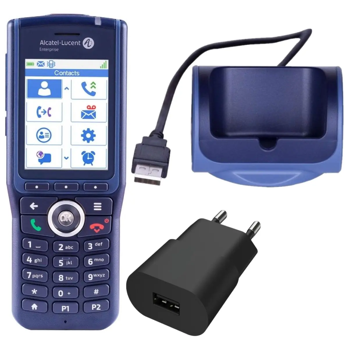 Kit completo 8244 Alcatel Lucent