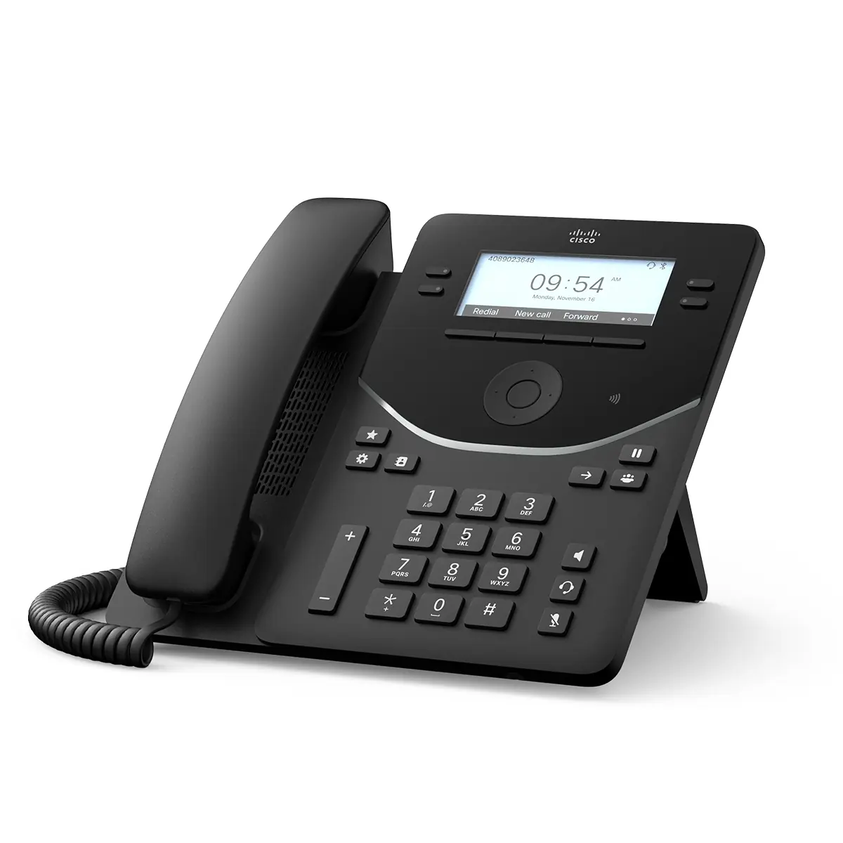 Cisco Teléfono de escritorio 9841 - Teléfono IP PhoneOS