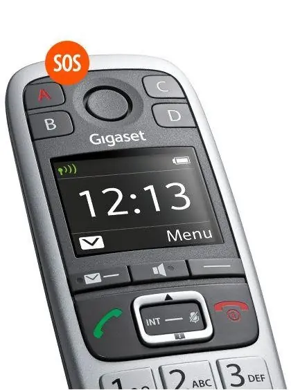 E560Gigaset