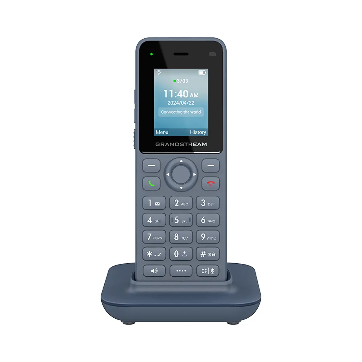 Grandstream WP816 - Teléfono IP PTT