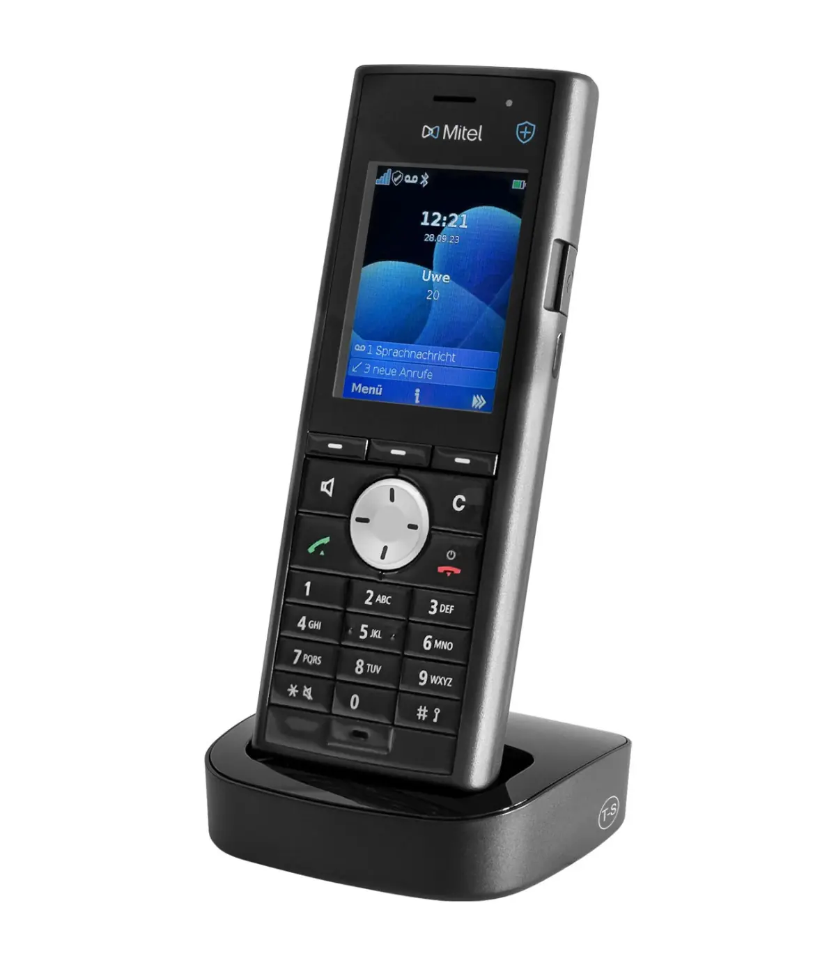 Mitel base de carga 722dt