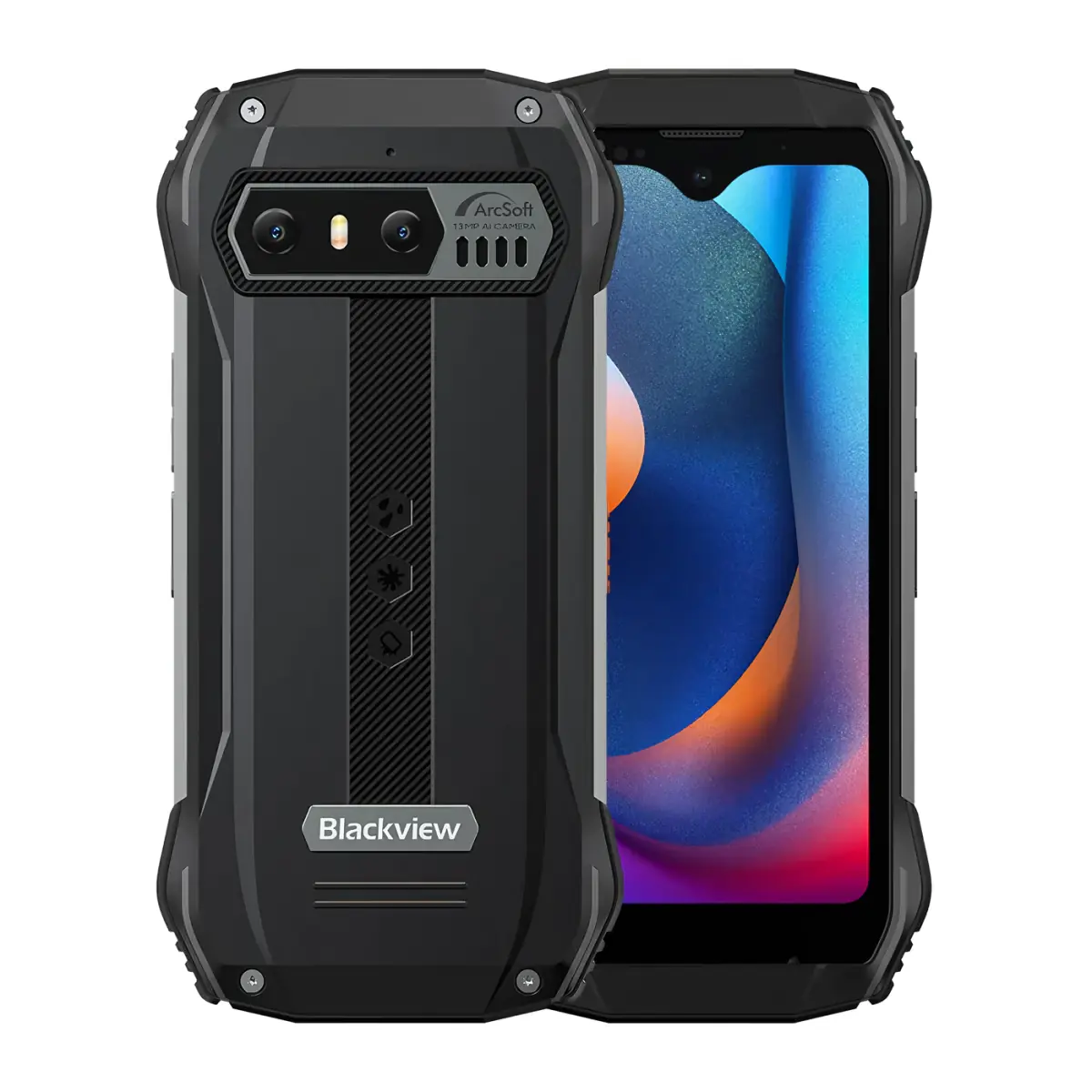 Blackview N6000SE: móvil resistente estándar militar