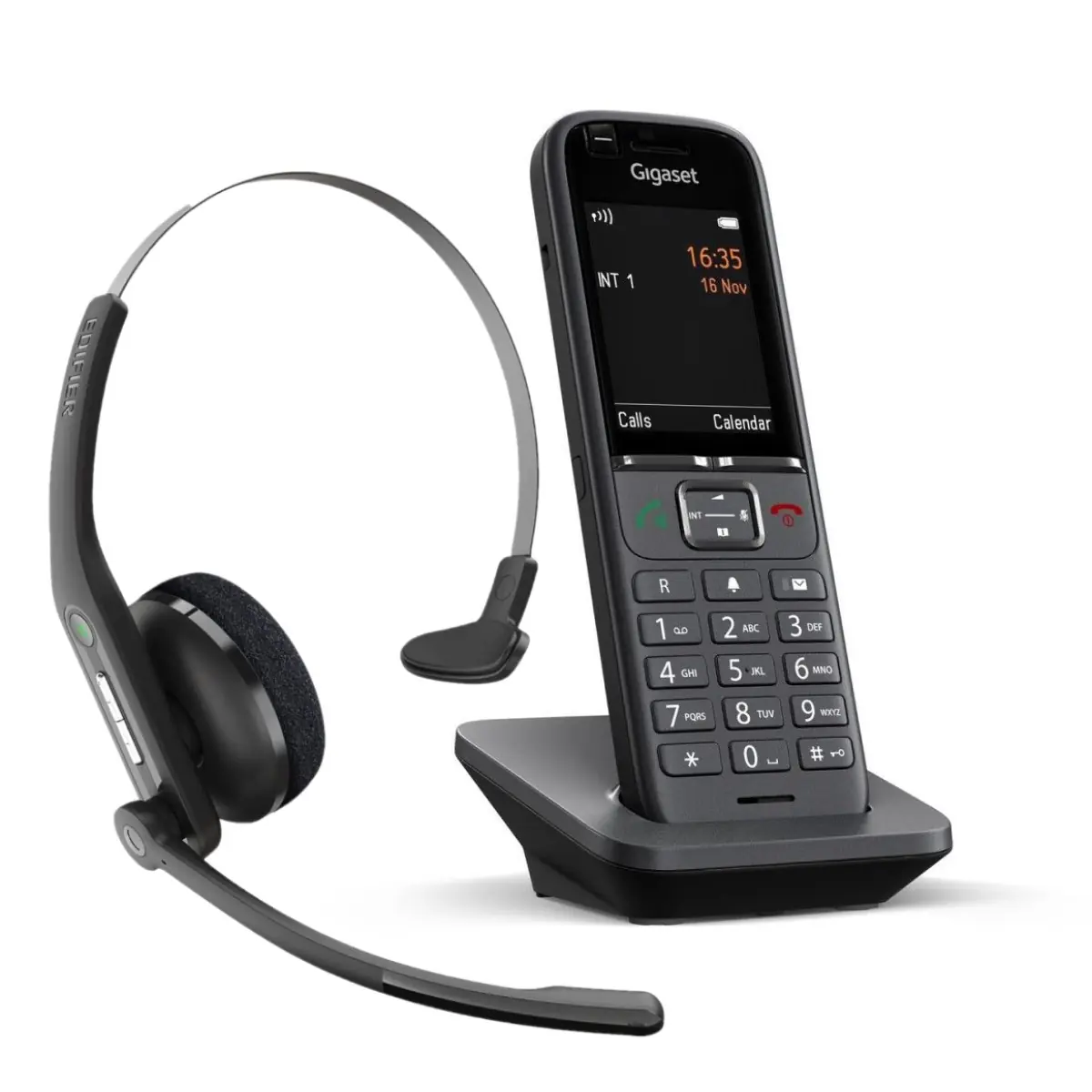 S700H con auricular Bluetooth