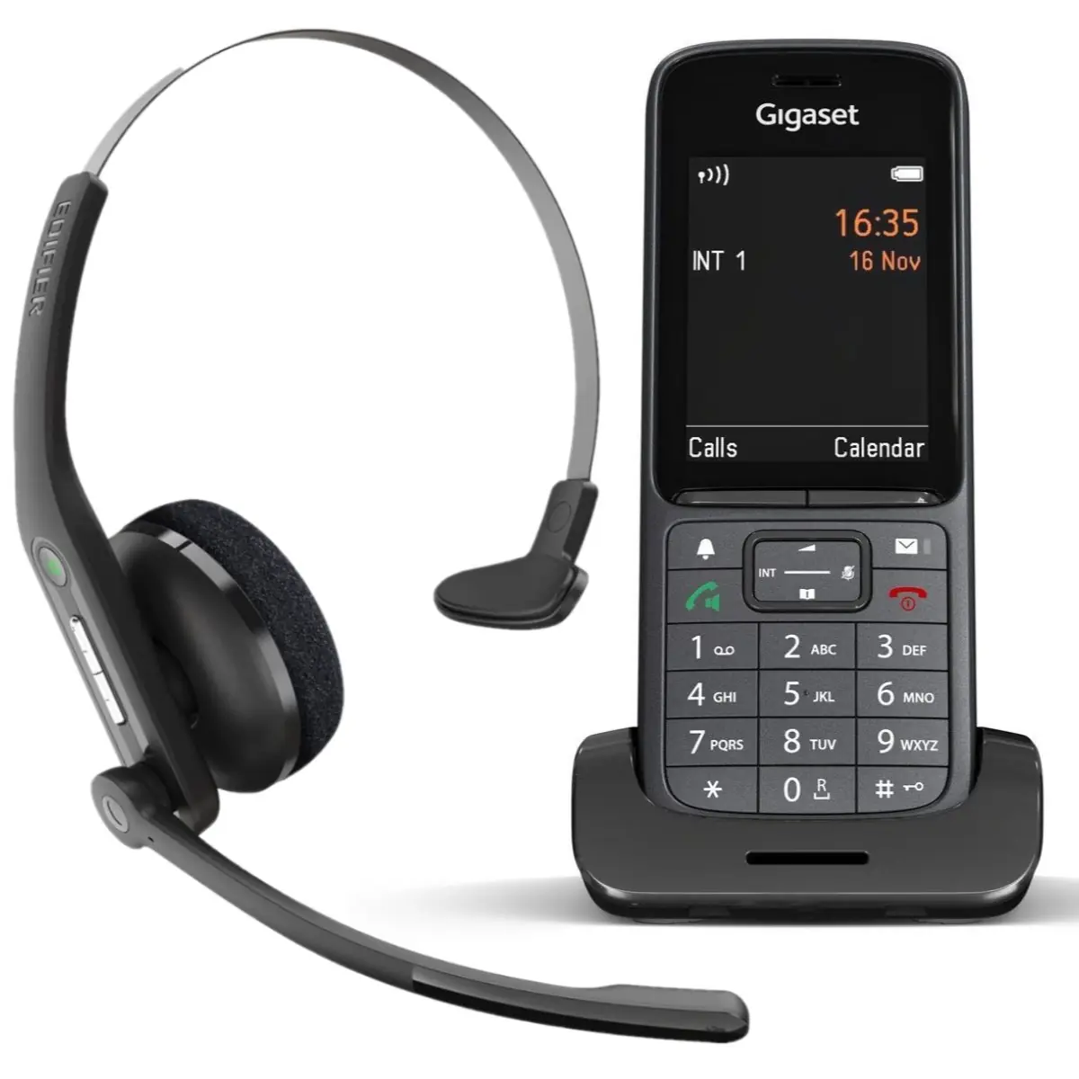 SL800H con auricular Bluetooth