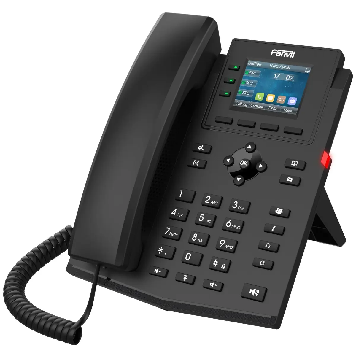 X303WFanvilVoIP