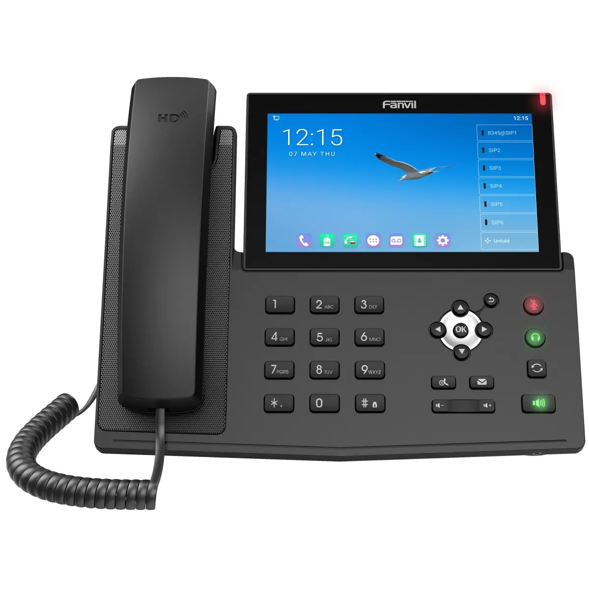 FanvilX7A VoIP