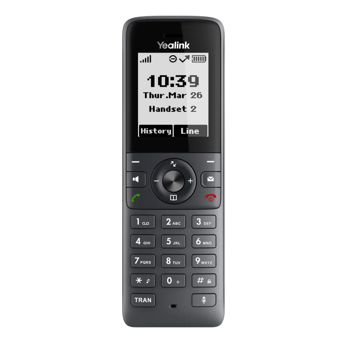 Yealink W71H - teléfono barato dect