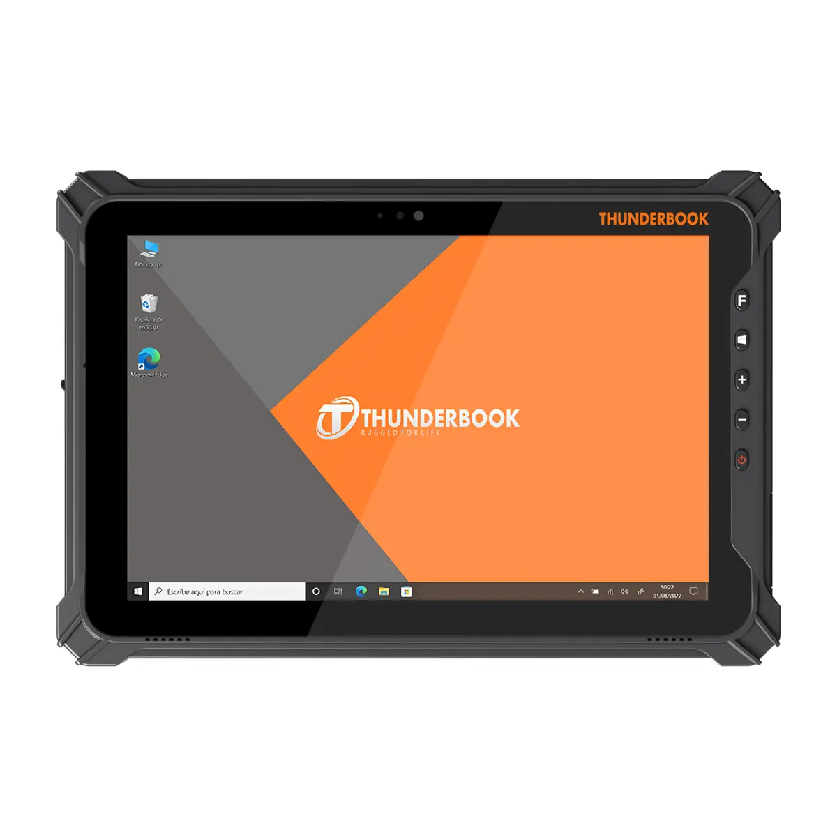 Thunderbook Colossus W103 - Tablet Gran almacenamiento