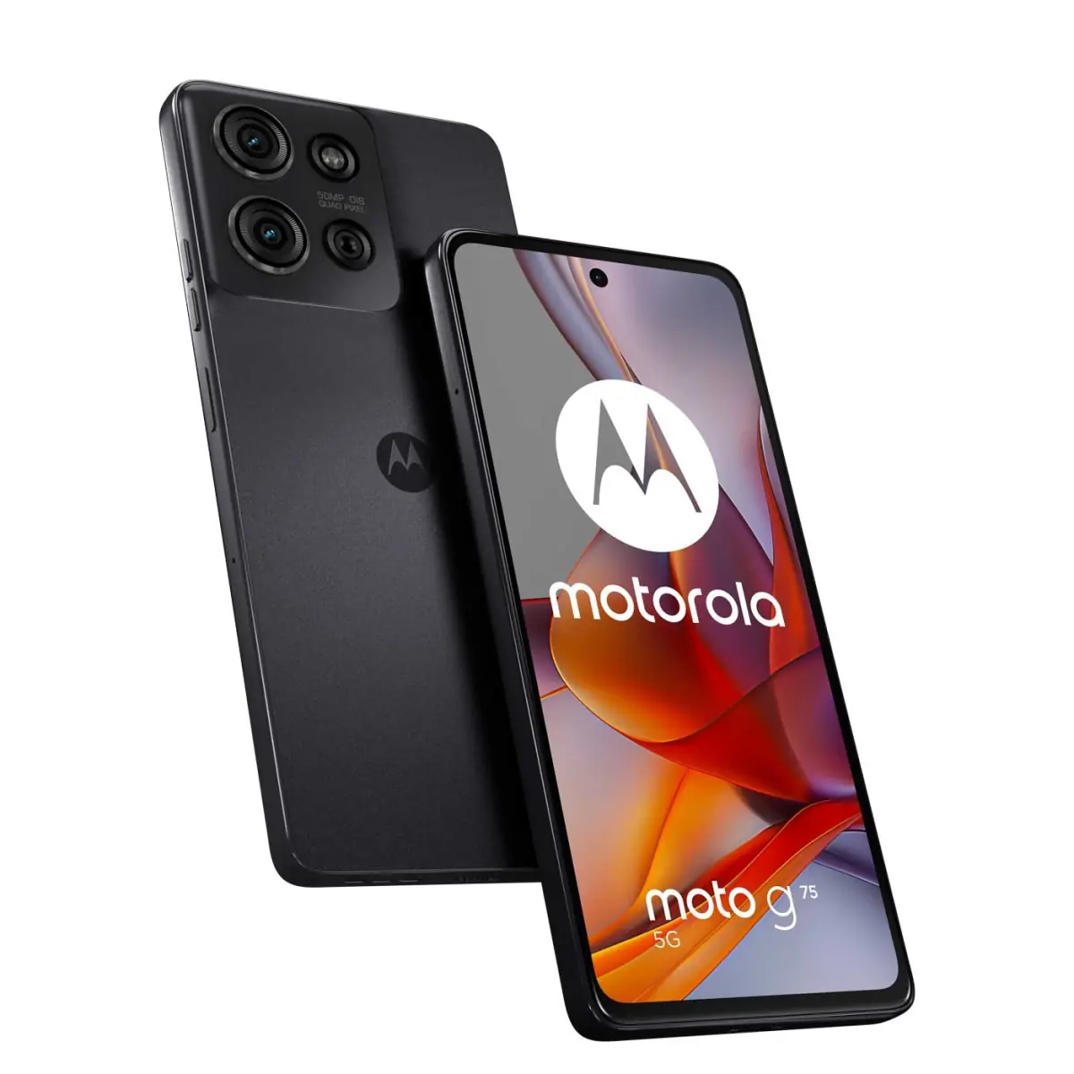 Motorola Moto G75: teléfono inteligente con batería grande