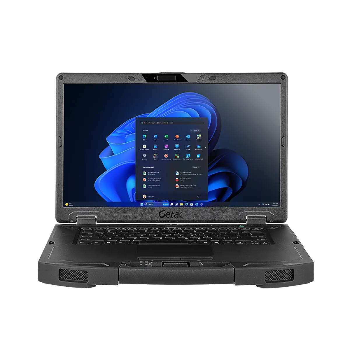 GETAC S510 - pc getac profesional