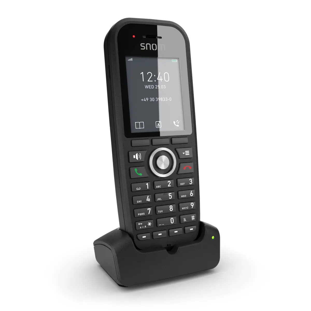 Snom M30 - Auricular DECT Actualizaciones OTA