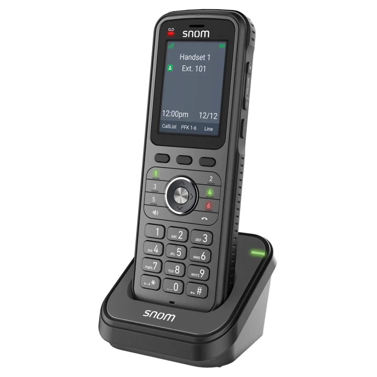 Snom M56 - combinación reforzada dect