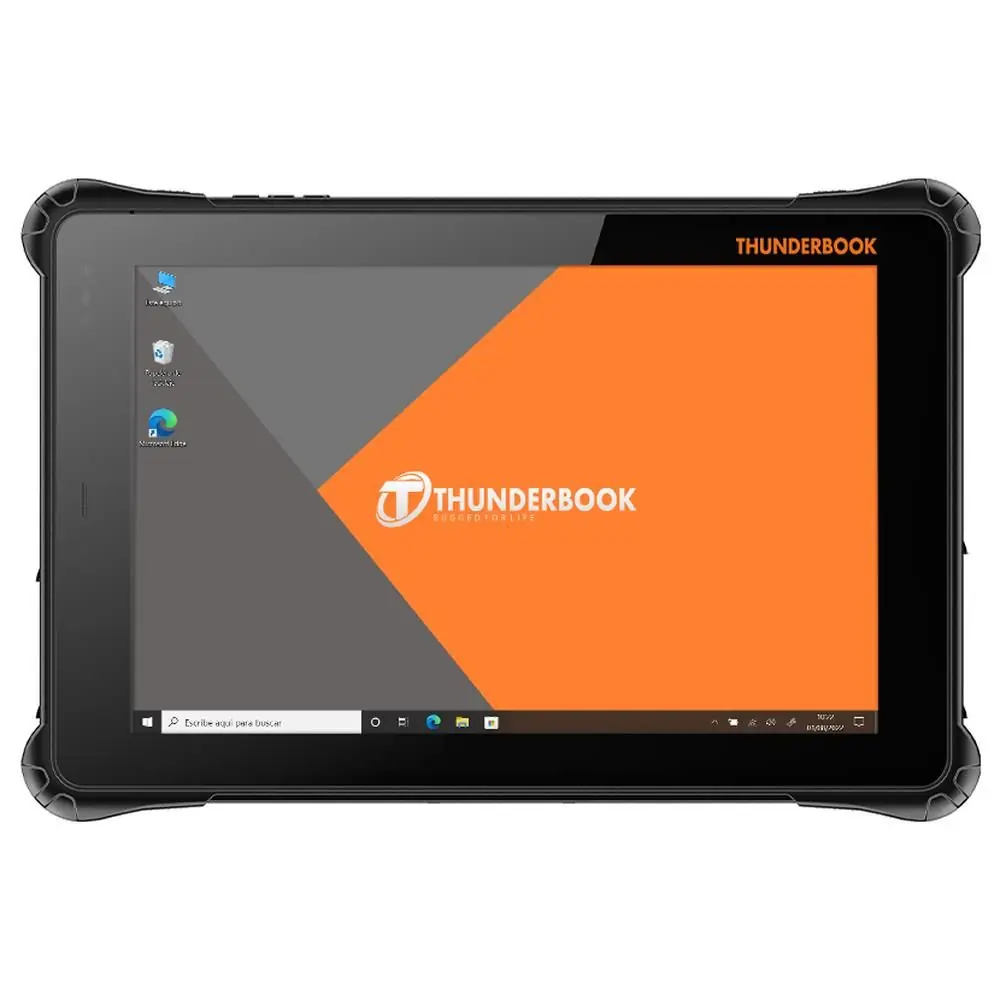 Thunderbook Khronos W800 - Tableta Windows 11 empresa