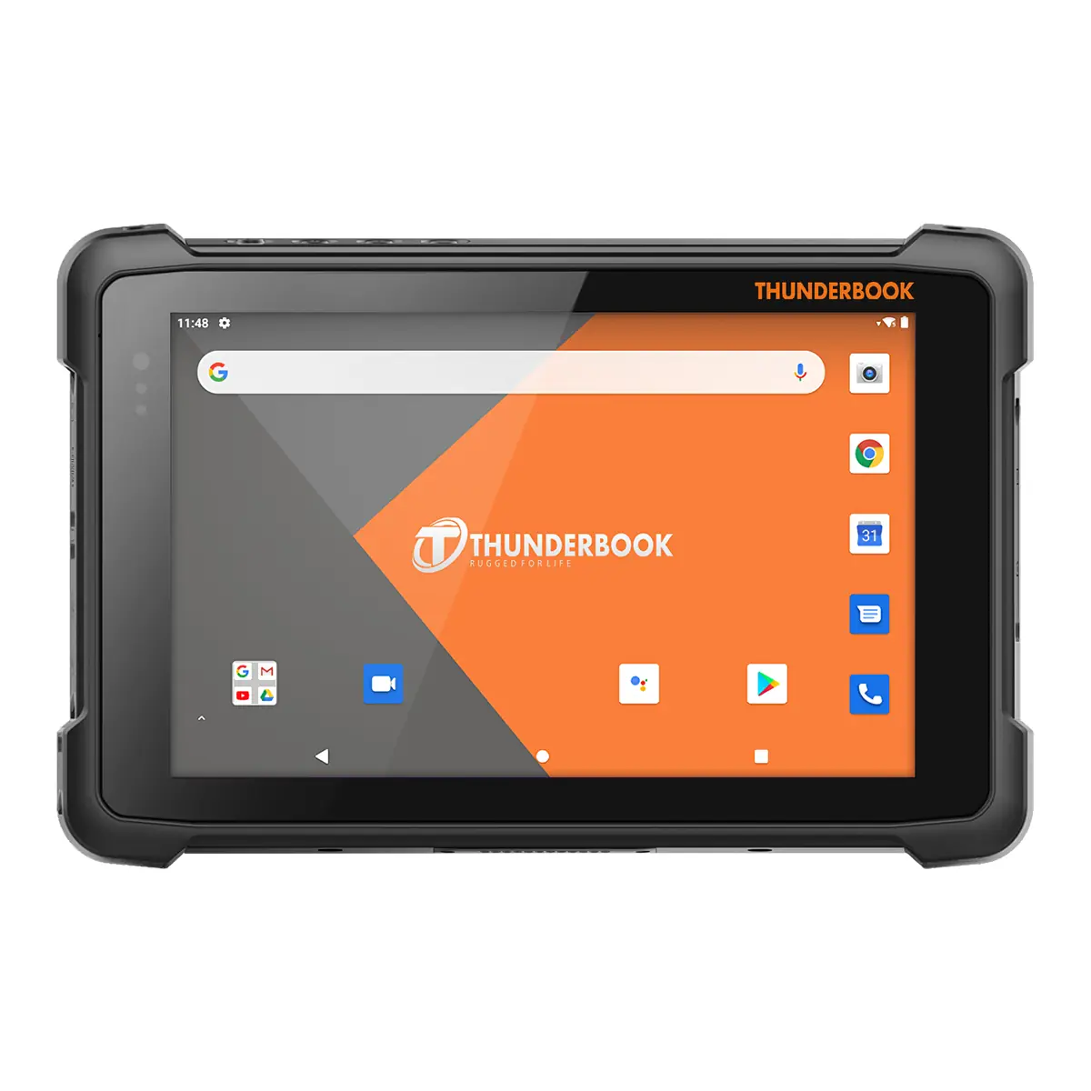 Thunderbook Titan A803 - Tableta profesional sólida