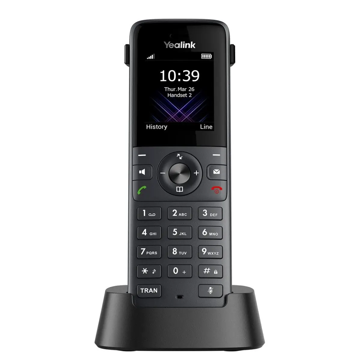 Yealink W74P - Telefonía IP inalámbrico