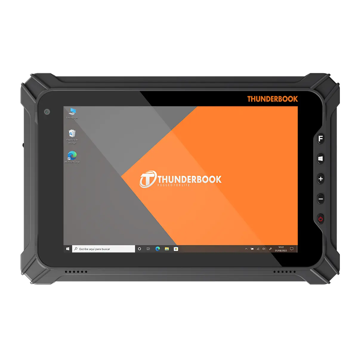 Thunderbook Colossus W803 - tableta IP65