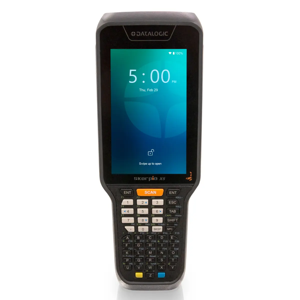 Skorpio X5 Datalogic - 943500003 - Terminal de código de barras