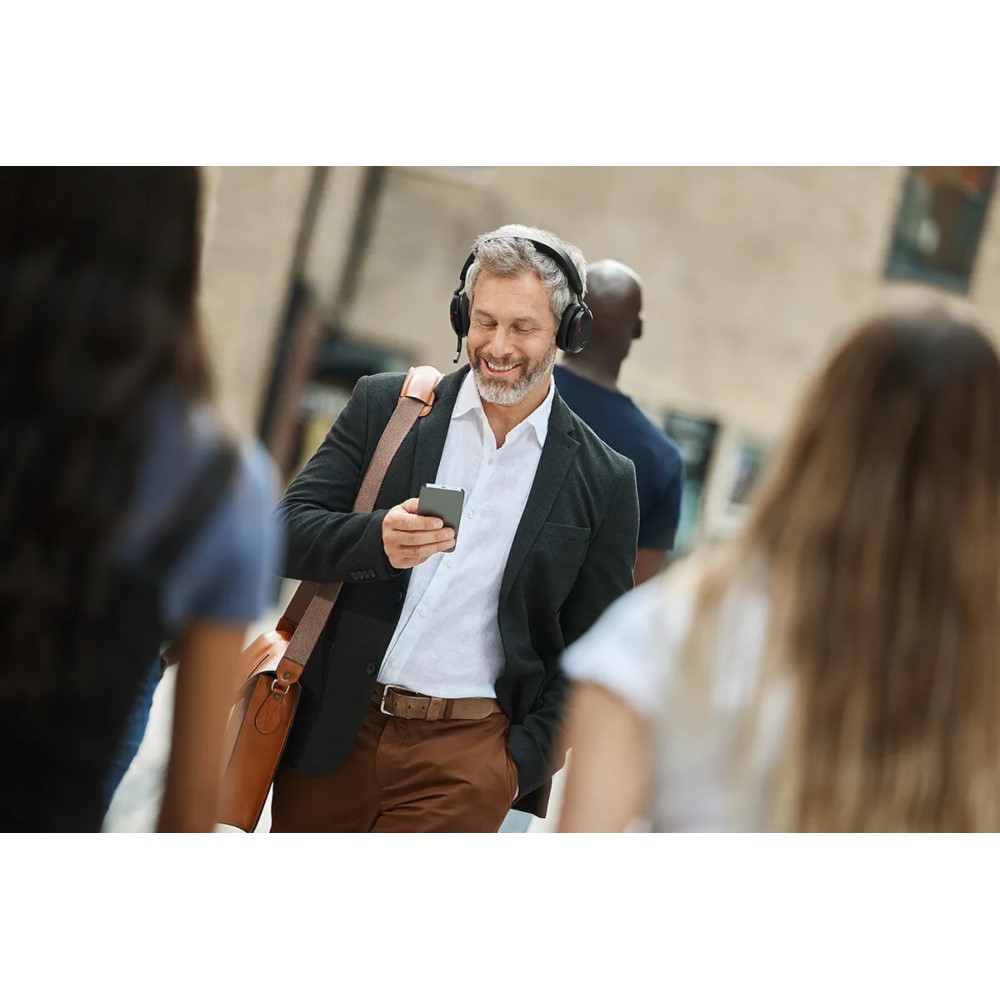 Jabra Evolve2 75 Bluetooth USB-C